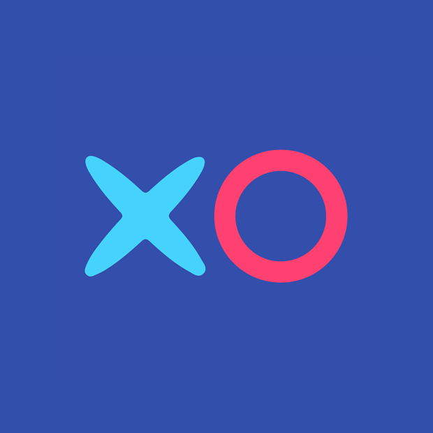 Tic Tac Toe logo